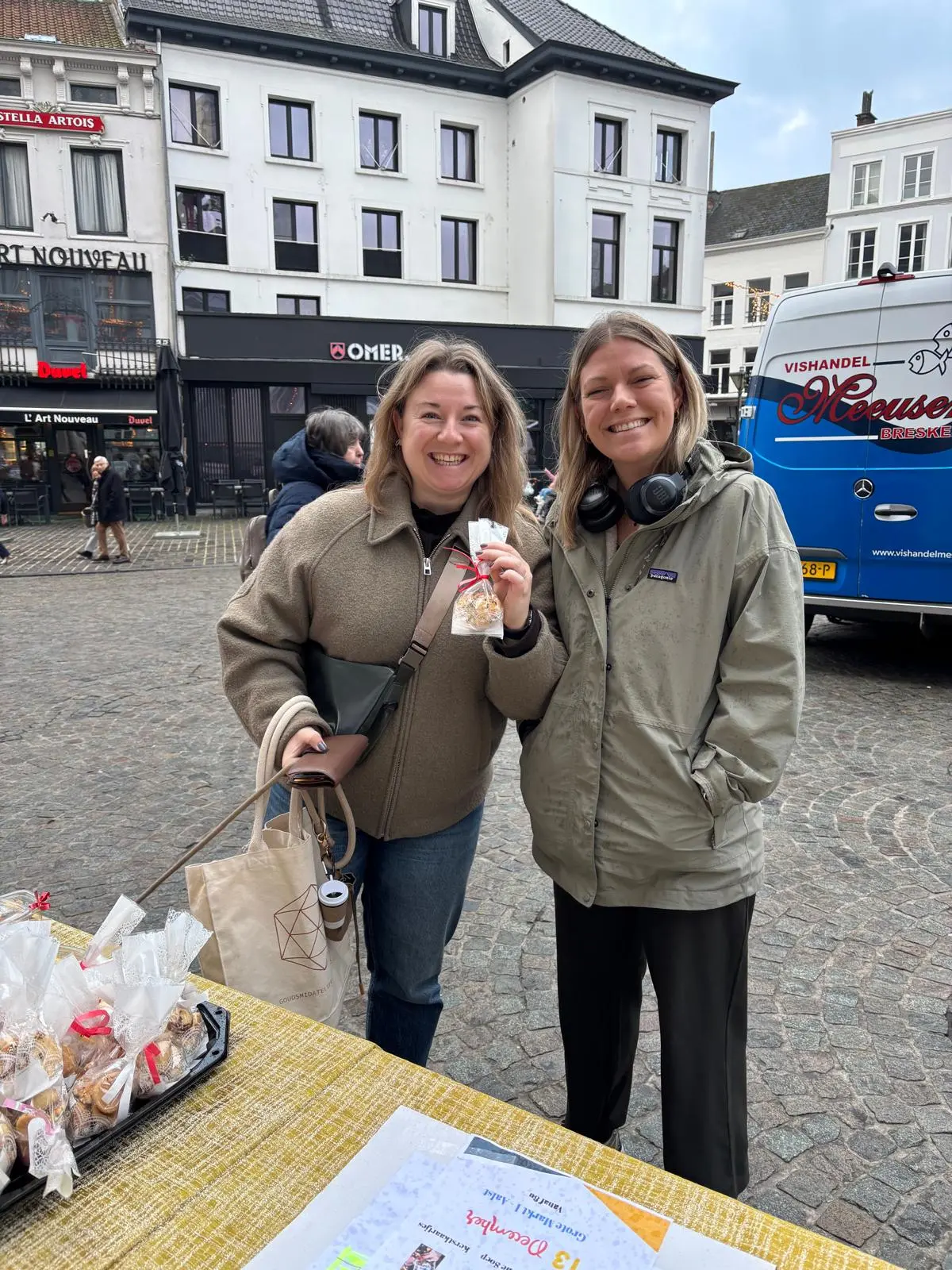 Warmste Week 2025 12